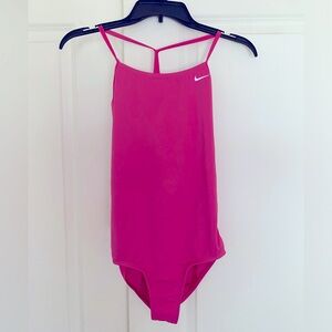 Girls Nike XL One Piece Swimsuit
